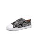 Serpentine Slip On Skate Shoes for Women