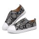 Serpentine Slip On Skate Shoes for Women