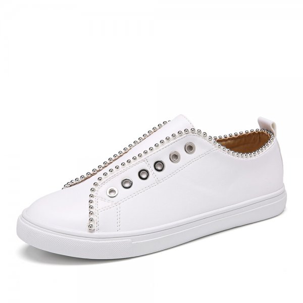 Serpentine Slip On Skate Shoes for Women