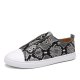 Serpentine Slip On Skate Shoes for Women